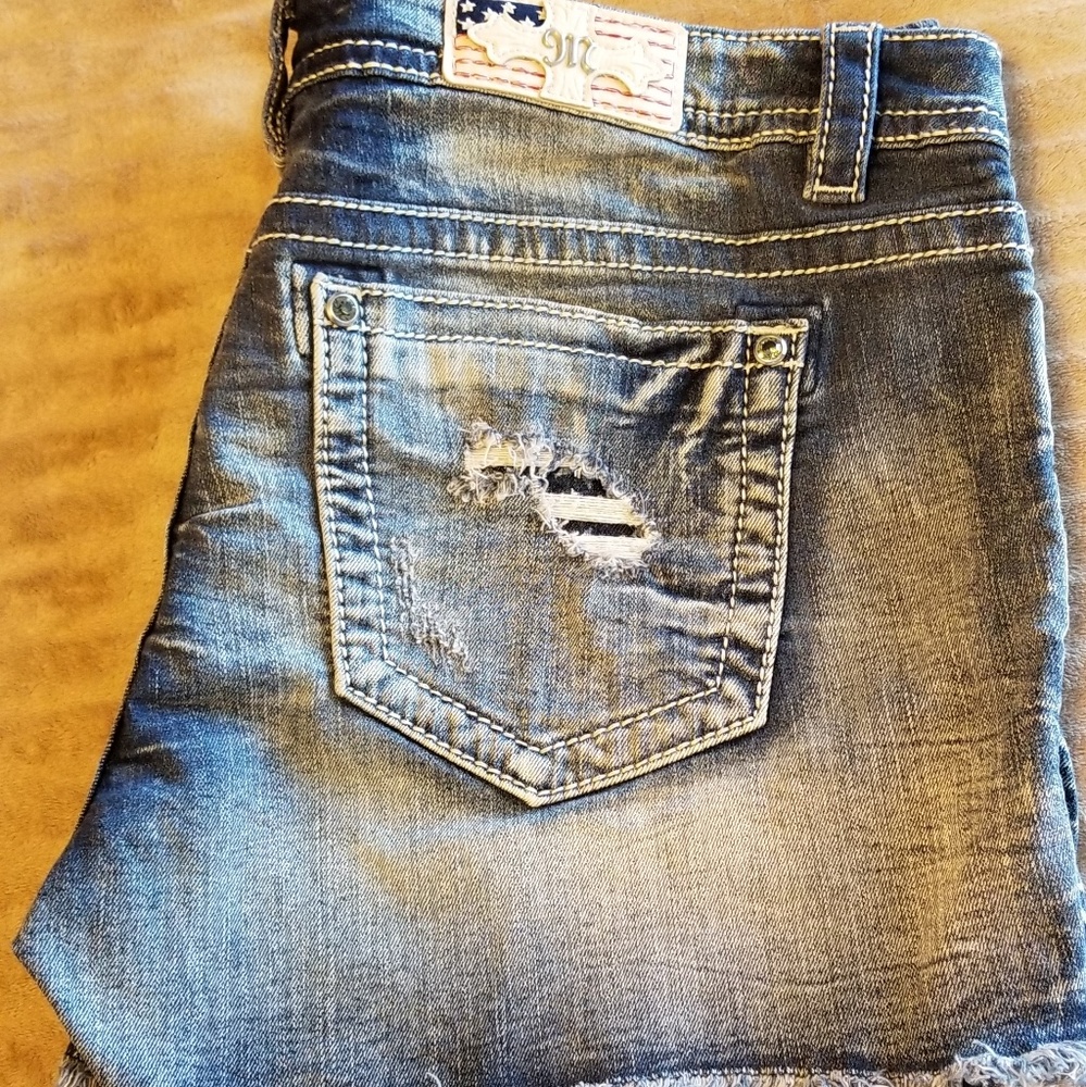 Miss Me shorts